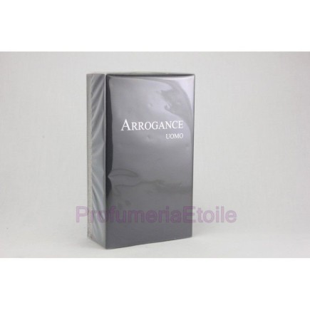 ARROGANCE UOMO GRIGIO DOPOBARBA SPRAY RASATURA UOMO AFTER SHAVE SPRAY 100ML Arrogance 50020 Prodotti per rasatura uomo