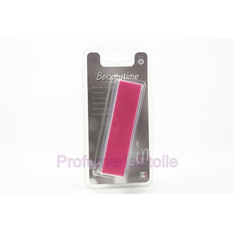 Beautytime Blocchetto Lucidante Unghie Bt195
