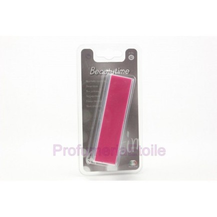Beautytime Blocchetto Lucidante Unghie Bt195 Beautytime 810396 Manicure e pedicure