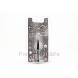 BEAUTYTIME PINZETTA APPUNTITA BT123 CON FINITURE IN CANNA DI FUCILE Beautytime 810352 Pinzette