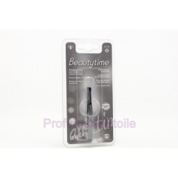 BEAUTYTIME PINZETTA PIATTA BT122 CON FINITURE IN CANNA DI FUCILE Beautytime 810351 Pinzette