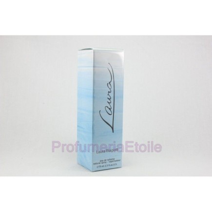 LAURA BIAGIOTTI LAURA PROFUMO DONNA EDT 75ML VAPO Perfume Woman Natural Spray Laura Biagiotti 673154 Profumi