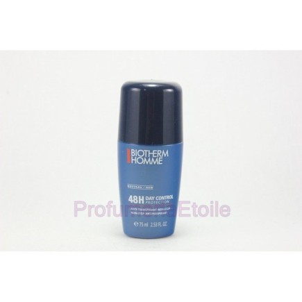 BIOTHERM HOMME DEODORANTE UOMO 48 H DAY CONTROL PROTECTION ROLL-ON 75ML Biotherm 100277 Deodoranti