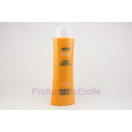 ARVAL IL SOLE DOPO SOLE LOZIONE DOPOSOLE REIDRATANTE RINFRESCANTE FLACONE 400ML Arval 20996 Dopo Sole