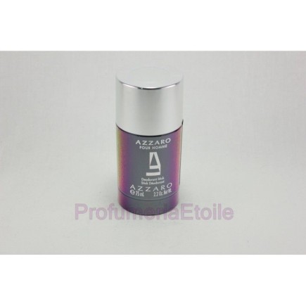 AZZARO POUR HOMME DEODORANT STICK DEODORANTE PER UOMO 75ML Azzaro 65060 Deodoranti