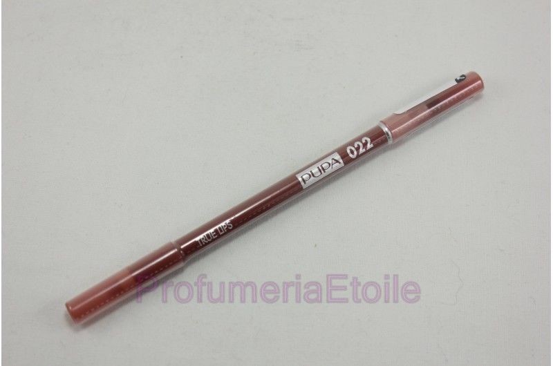 PUPA TRUE LIPS N.22 Matita labbra sfumabile