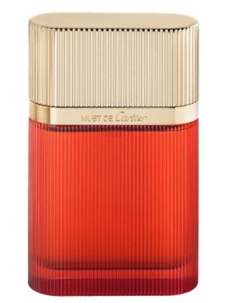 CARTIER MUST DE CARTIER PARFUM PROFUMO DONNA 50ML VAPO Perfume Women Spray
