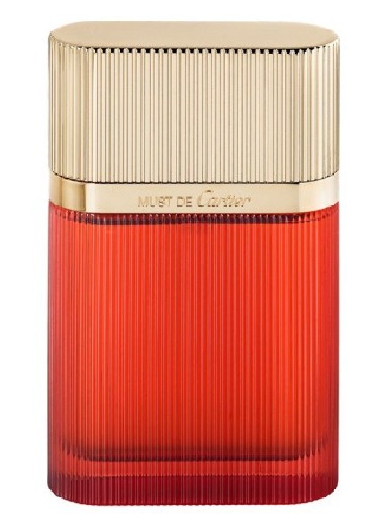 CARTIER MUST DE CARTIER PARFUM PROFUMO DONNA 50ML VAPO Perfume Women Spray