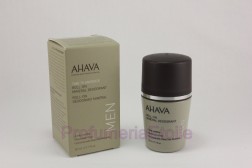 AHAVA DEODORANTE MINERALE MARE MORTO UOMO MEN'S ROLL-ON MINERAL DEODORANT 50ML Ahava 892259 Deodoranti