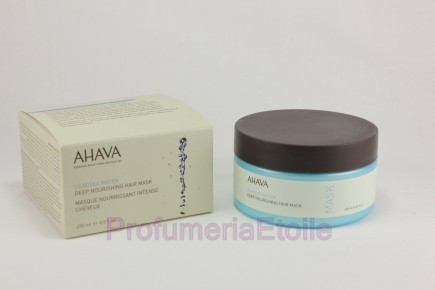 AHAVA DEEP NOURISHING HAIR MASK MASCHERA NUTRIENTE PROFONDA CAPELLI 250ML Ahava 892166 Altro per cura dei capelli