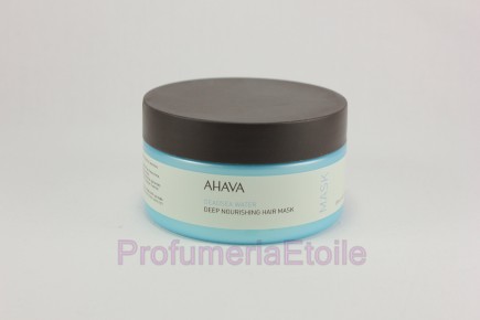AHAVA DEEP NOURISHING HAIR MASK MASCHERA NUTRIENTE PROFONDA CAPELLI 250ML