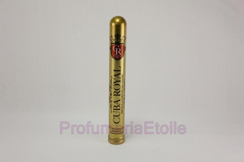 CUBA ROYAL MEN PROFUMO UOMO EDT 35ML VAPO Perfume For Men Spray
