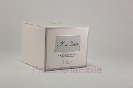DIOR MISS DIOR CREMA CORPO 150ML Fresh Body Cream Christian Dior 225138 Creme e lozioni