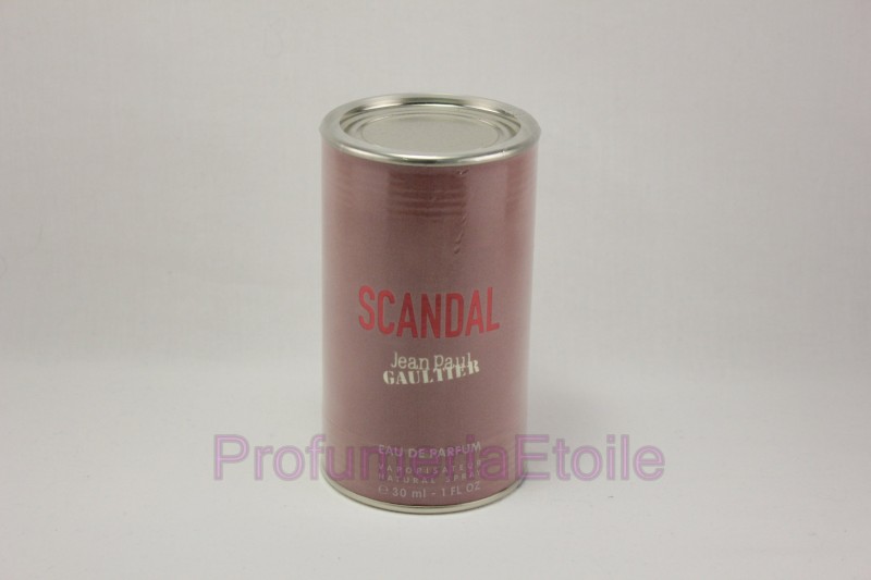 JEAN PAUL GAULTIER SCANDAL PROFUMO DONNA EDP 30ML VAPO Perfume women spray