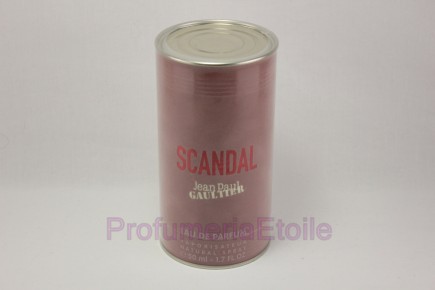 JEAN PAUL GAULTIER SCANDAL PROFUMO DONNA EDP 50ML VAPO Perfume women spray Jean Paul Gaultier 906332 Profumi donna