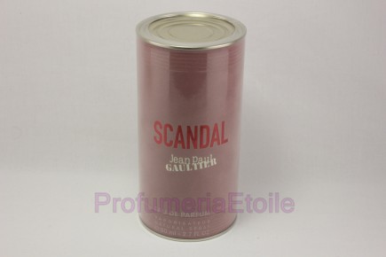 JEAN PAUL GAULTIER SCANDAL PROFUMO DONNA EDP 80ML VAPO Perfume women spray Jean Paul Gaultier 906334 Profumi donna