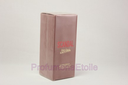 JEAN PAUL GAULTIER SCANDAL LOZIONE CORPO PROFUMATA DONNA 200ML Body lotion Jean Paul Gaultier 906336 Creme e lozioni
