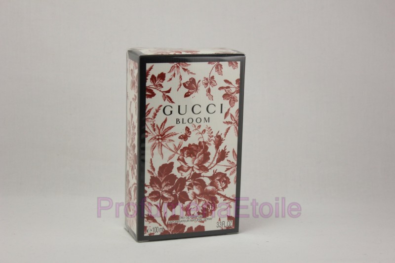 GUCCI BLOOM PROFUMO DONNA EDP 100ML VAPO Perfume women natural spray