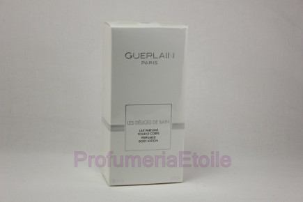 GUERLAIN LES DELICES DE BAIN LATTE CORPO DONNA 200ML VAPO Body lotion woman Guerlain 229212 Cura corpo