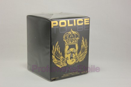 POLICE TO BE THE KING PROFUMO UOMO EDT 125ML VAPO perfume men Police 190071 Profumi