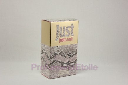 ROBERTO CAVALLI JUST HER EDT 75ML PROFUMO DONNA VAPO Perfume woman Roberto Cavalli 63512 Profumi