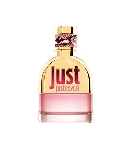 ROBERTO CAVALLI JUST HER EDT 75ML PROFUMO DONNA VAPO Perfume woman