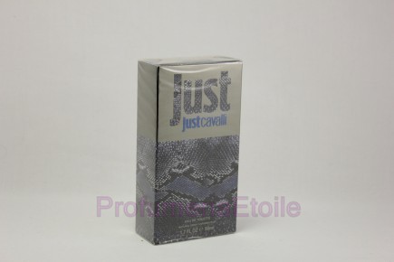 ROBERTO CAVALLI JUST HIM EDT 50ML VAPO PROFUMO UOMO Perfume For Men Spray Roberto Cavalli 63531 Profumi uomo