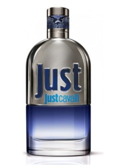 ROBERTO CAVALLI JUST HIM EDT 50ML VAPO PROFUMO UOMO Perfume For Men Spray