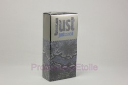ROBERTO CAVALLI JUST HIM EDT 90ML VAPO PROFUMO UOMO Perfume For Men Spray Roberto Cavalli 63468 Profumi uomo