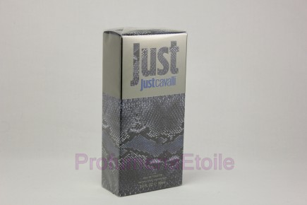 ROBERTO CAVALLI JUST HIM EDT 90ML VAPO PROFUMO UOMO Perfume For Men Spray Roberto Cavalli 63468 Profumi uomo