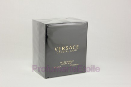 VERSACE CRYSTAL NOIR PROFUMO DONNA EDP 90ML VAPO perfume woman Spray Versace 247622 Profumi donna