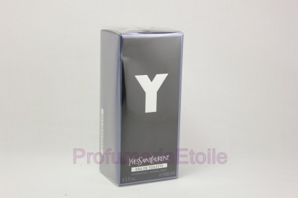 YSL YVES SAINT LAURENT Y FOR MEN EDT 100ML VAPO PROFUMO UOMO NOVITA' Perfume men YSL, Yves Saint Laurent 740364 Profumi