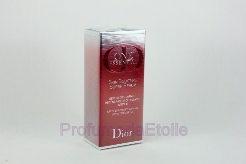 DIOR ONE ESSENTIAL SKIN BOOSTING SUPER SERUM 30ML DIOR ONE ESSENTIAL SKIN BOOSTING SUPER SERUM 30ML