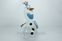 PERSONAGGIO 3D DISNEY FROZEN OLAF GEL DOCCIA SCHIUMA BAMBINI 375ML Illumination Enterteinment 815095 Bagno Bambini