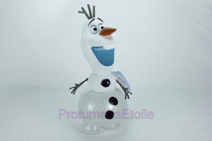 PERSONAGGIO 3D DISNEY FROZEN OLAF GEL DOCCIA SCHIUMA BAMBINI 375ML Illumination Enterteinment 815095 Bagno Bambini