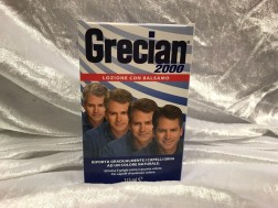 GRECIAN 2000 LOZIONE CON BALSAMO UOMO 125ML elimina il grigio dei capelli Grecian 665060 Cura dei capelli
