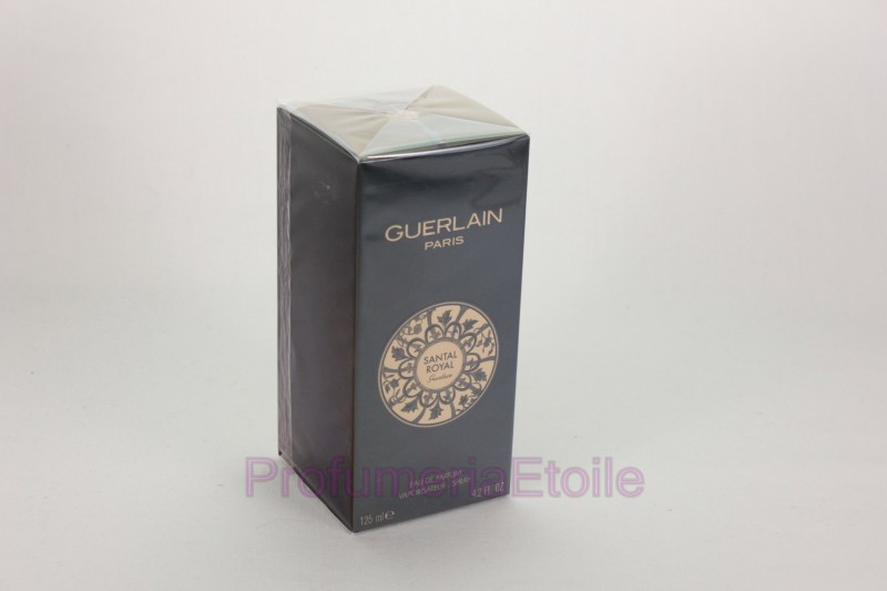 GUERLAIN SANTAL ROYAL PROFUMO UNISEX UOMO DONNA EDP 125ML VAPO