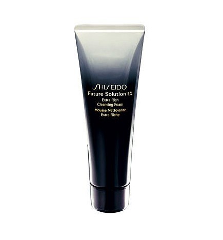 SHISEIDO FUTURE SOLUTION LX EXTRA RICH CLEANSING FOAM DETERGENTE SCHIUMOSO 125ML
