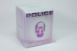 POLICE TO BE WOMAN PROFUMO DONNA EDP 125ML VAPO perfume woman Spray Police 190078 Profumi