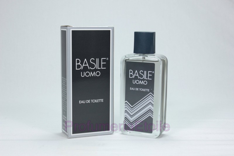 BASILE BASILE UOMO PROFUMO DA UOMO EAU DE TOILETTE EDT 100ML VAPO Perfume Men