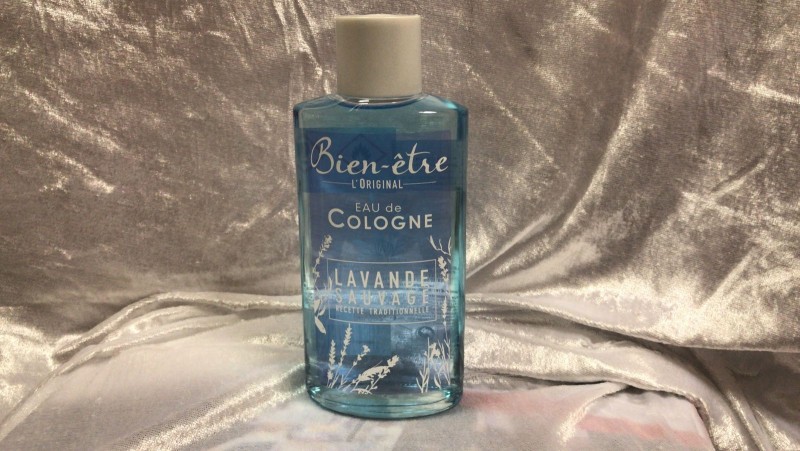 Bien Etre Eau De Cologne Lavande Sauvage 250ml Acqua Di Colonia Essenze Naturali
