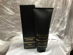 ARROGANCE POUR HOMME SHAMPOO DOCCIA UOMO 400 ML Hair & body shampoo Arrogance 50008 Bagnoschiuma