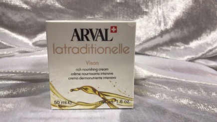 ARVAL LATRADITIONELLE CREME VISON 50ML crema dermonutriente intensiva Arval 20490 Cosmetici viso e corpo