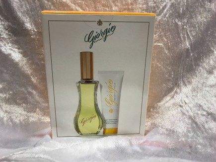 GIORGIO BEVERLY HILLS PROFUMO DONNA EDT 90ML VAPO + LATTE CORPO IDRATANTE 50ML giorgio beverly hills 5540 Profumi