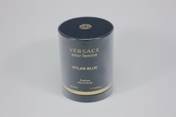VERSACE POUR FEMME DYLAN BLUE PARFUM PROFUMO DONNA 50ML VAPO Perfume Women Versace 247042 Profumi