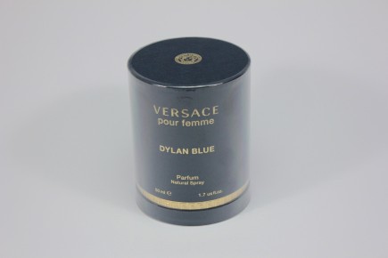 VERSACE POUR FEMME DYLAN BLUE PARFUM PROFUMO DONNA 50ML VAPO Perfume Women Versace 247042 Profumi