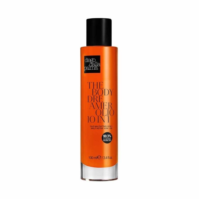 DIEGO DALLA PALMA THE BODYDREAMER OLIO MULTIATTIVO 10 IN 1 Trattamento intensivo
