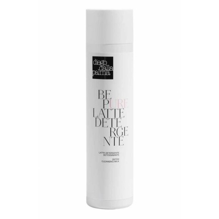 DIEGO DALLA PALMA BE PURE LATTE DETERGENTE DETOSSINANTE 250 ML Diego Dalla Palma 905500 Detergenti e tonici