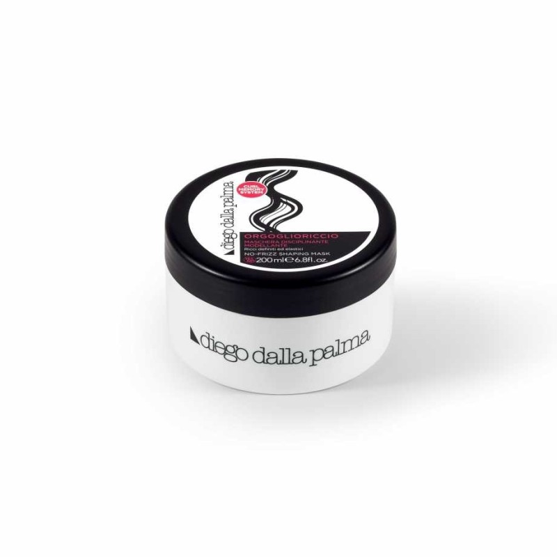 DIEGO DALLA PALMA ORGOGLIORICCIO MASCHERA DISCIPLINANTE MODELLANTE RICCI 200ML