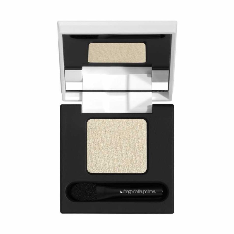 Diego Dalla Palma Polvere Compatta Per Occhi Pearl Satin 101 Ivory Ombretto